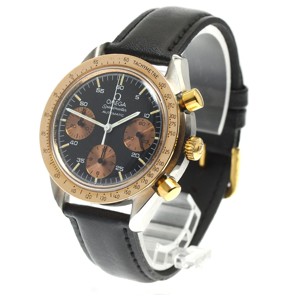 OMEGA 175.0033 Speedmaster PG Bezel Automatic Men's Watch