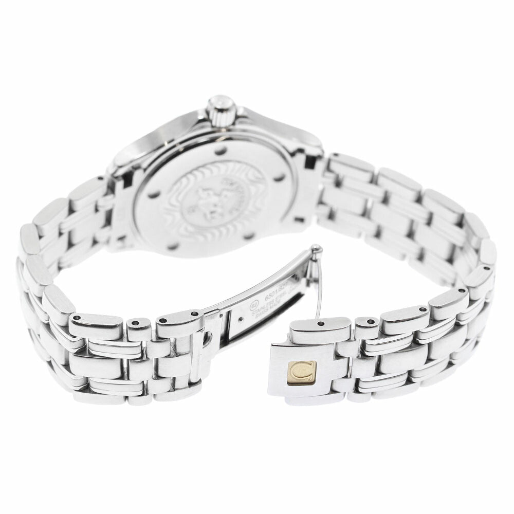OMEGA 2571.81 Seamaster 120 Date Quartz Ladies Watch with Warranty