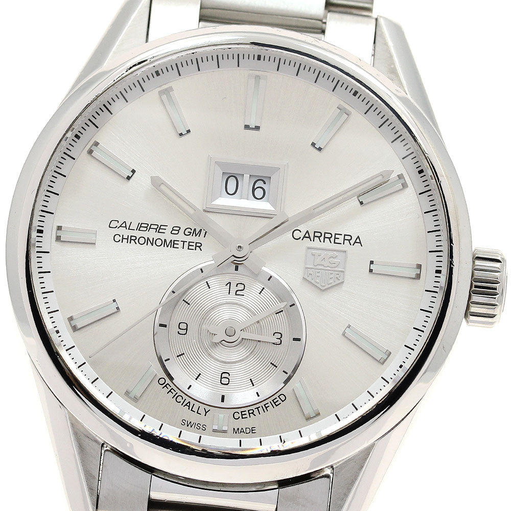 TAG Heuer WAR5011-0 Carrera Grand Date GMT Automatic Men's Watch