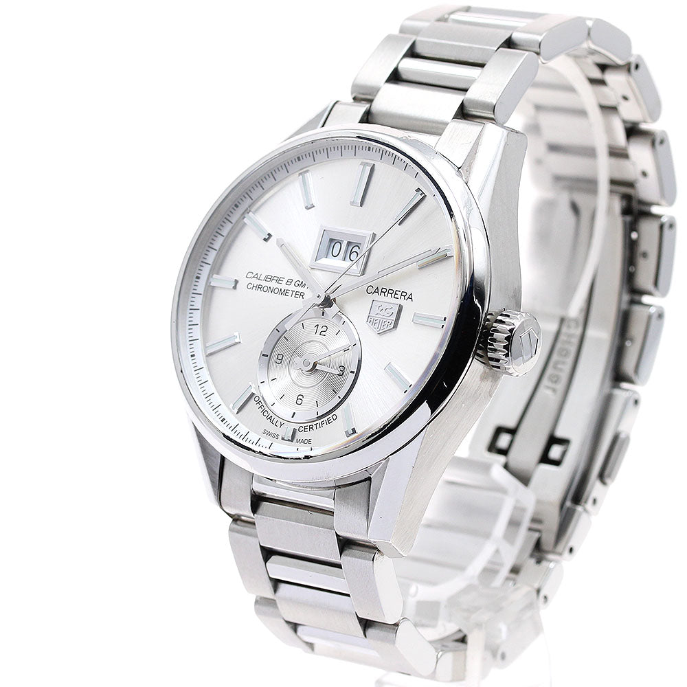 TAG Heuer WAR5011-0 Carrera Grand Date GMT Automatic Men's Watch