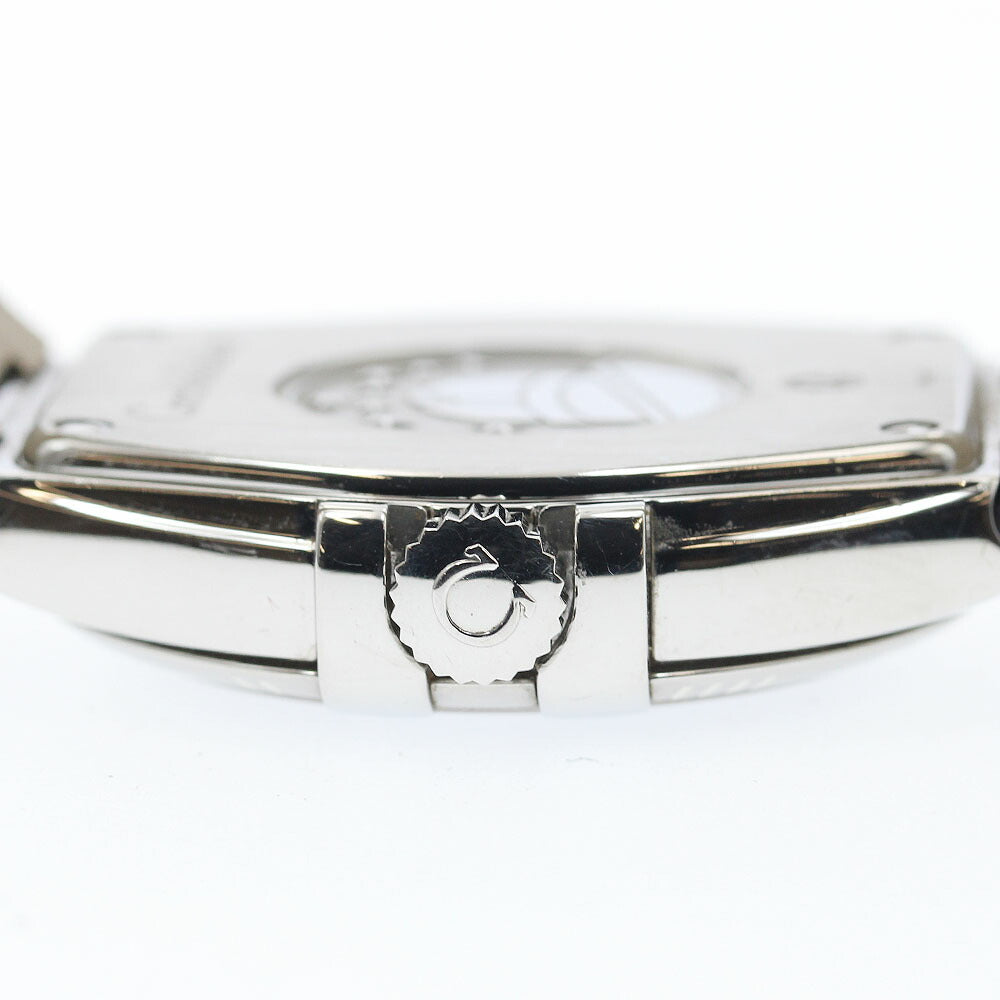 OMEGA 123.13.35.60.60.001 Constellation 11-Diamond Quartz Ladies Watch
