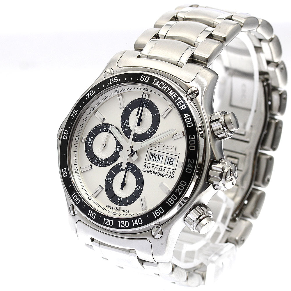 EBEL E9750L62 1911 Discovery Day-Date Chronograph Automatic Men's Watch