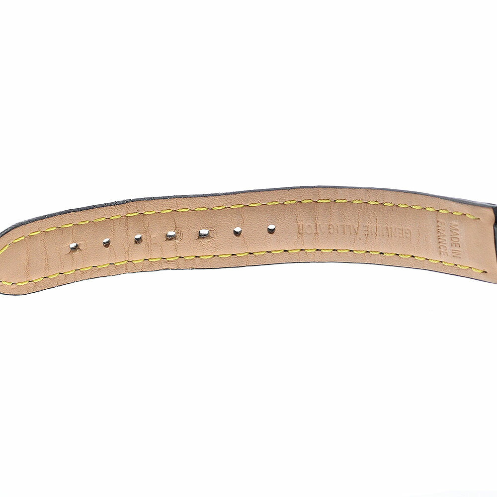 LOUIS VUITTON Q121F Tambour Forever Diamond Quartz Women's Watch Excellent Condition with Box