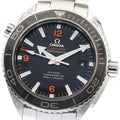 OMEGA 232.30.46.21.01.003 Seamaster Planet Ocean 600M Date Automatic Men's Watch with Box and Warranty Card