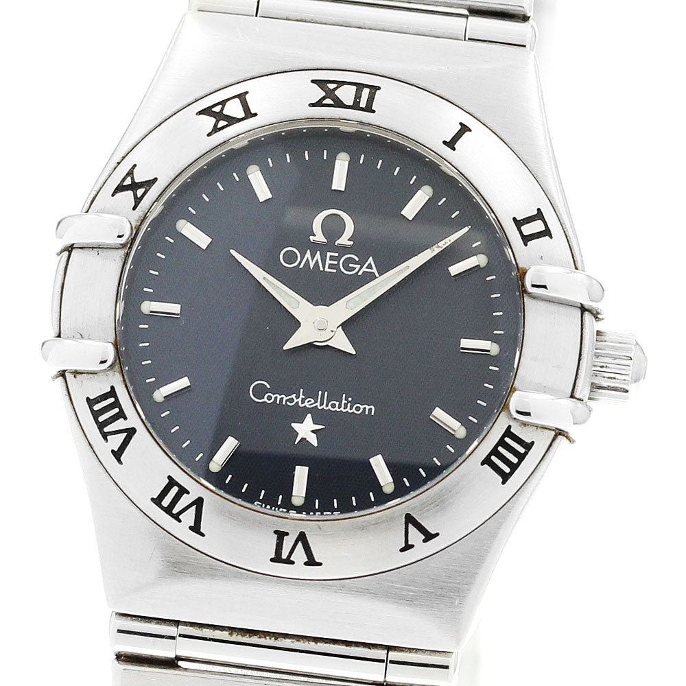 OMEGA 1562.40 Constellation Quartz Ladies Watch