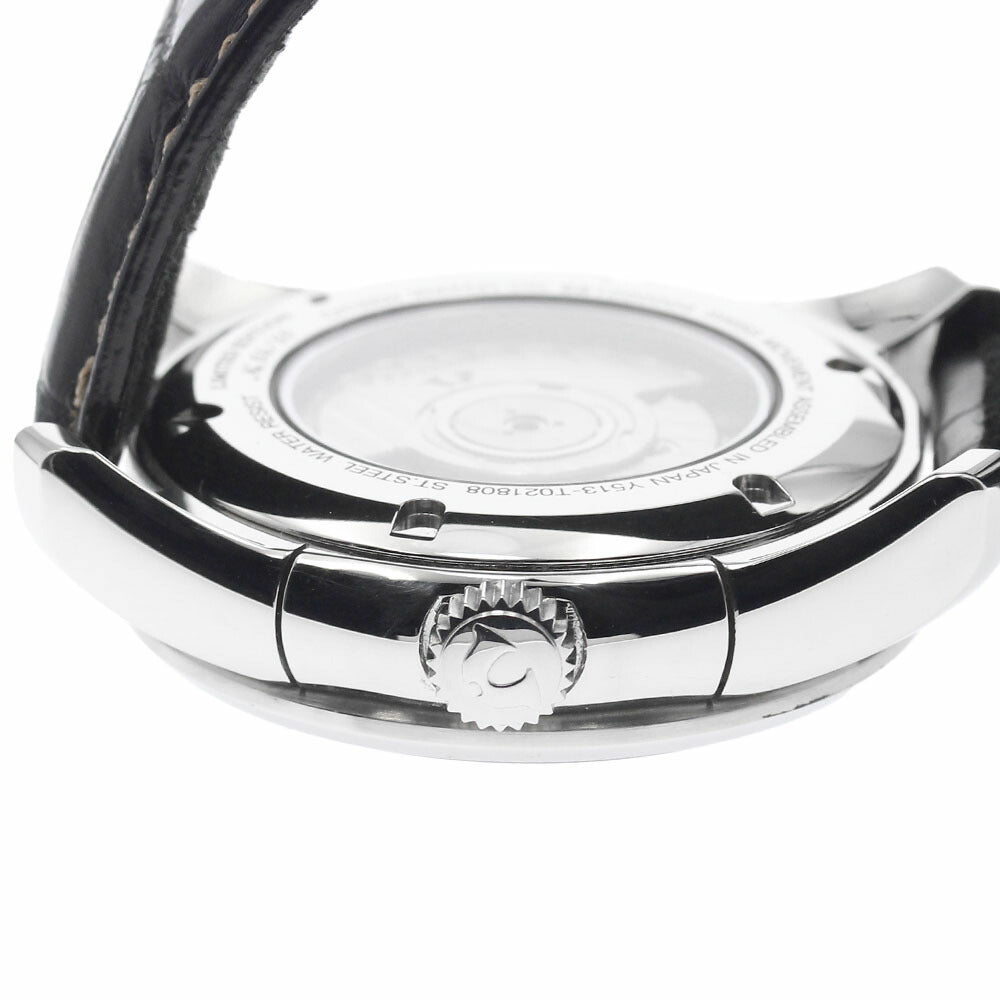 CITIZEN NZ0000-07P Campanola 15th Anniversary Model Juraku Automatic Men's Watch Excellent Condition with Box and Warranty.