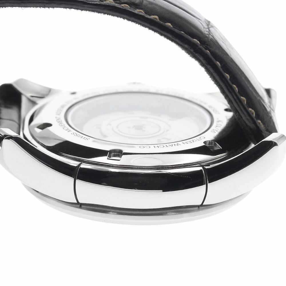 CITIZEN NZ0000-07P Campanola 15th Anniversary Model Juraku Automatic Men's Watch Excellent Condition with Box and Warranty.
