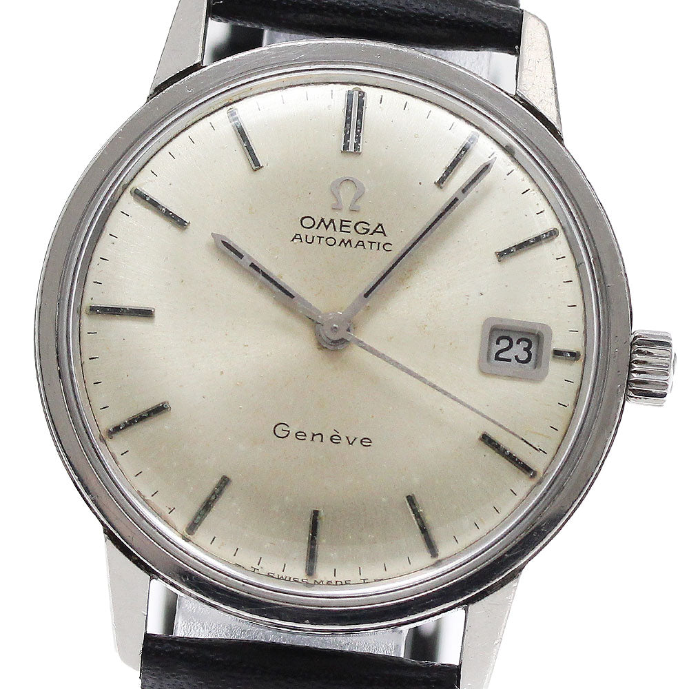OMEGA 166.002 Geneva Date Cal.565 Automatic Men's Watch