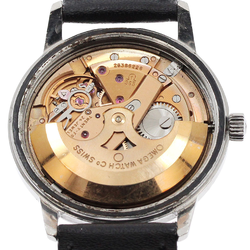 OMEGA 166.002 Geneva Date Cal.565 Automatic Men's Watch