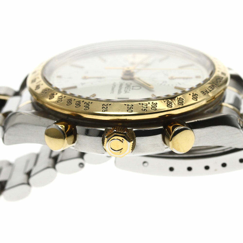 OMEGA 3311.20 Speedmaster Date Chronograph Automatic Men's Watch