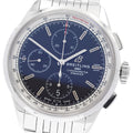 BREITLING A13315 Premier Chronograph Date Automatic Men's Watch (with inner box and warranty)