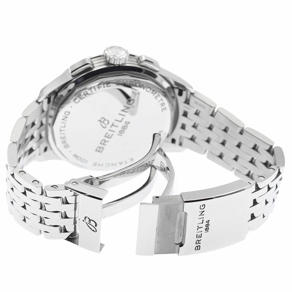 BREITLING A13315 Premier Chronograph Date Automatic Men's Watch (with inner box and warranty)