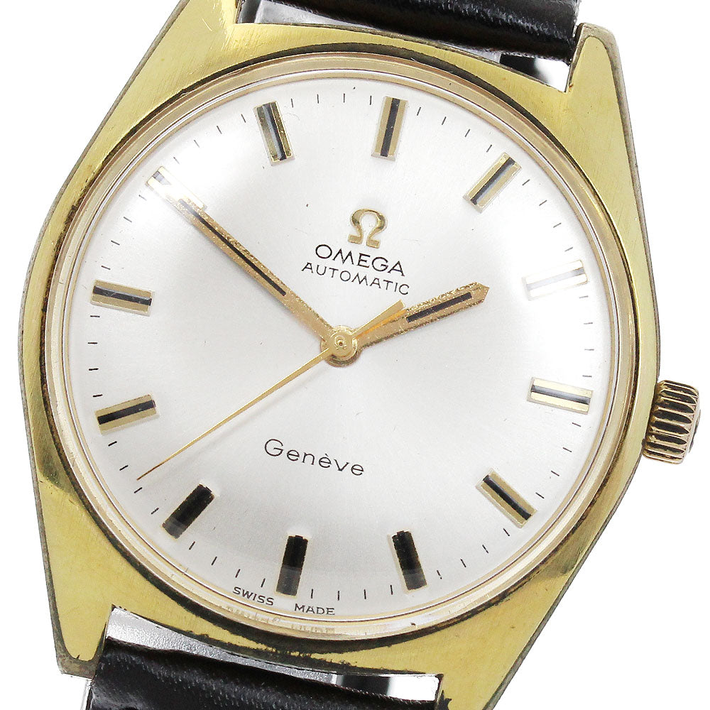 OMEGA 165.041 Seamaster Cal.552 Automatic Men's Watch