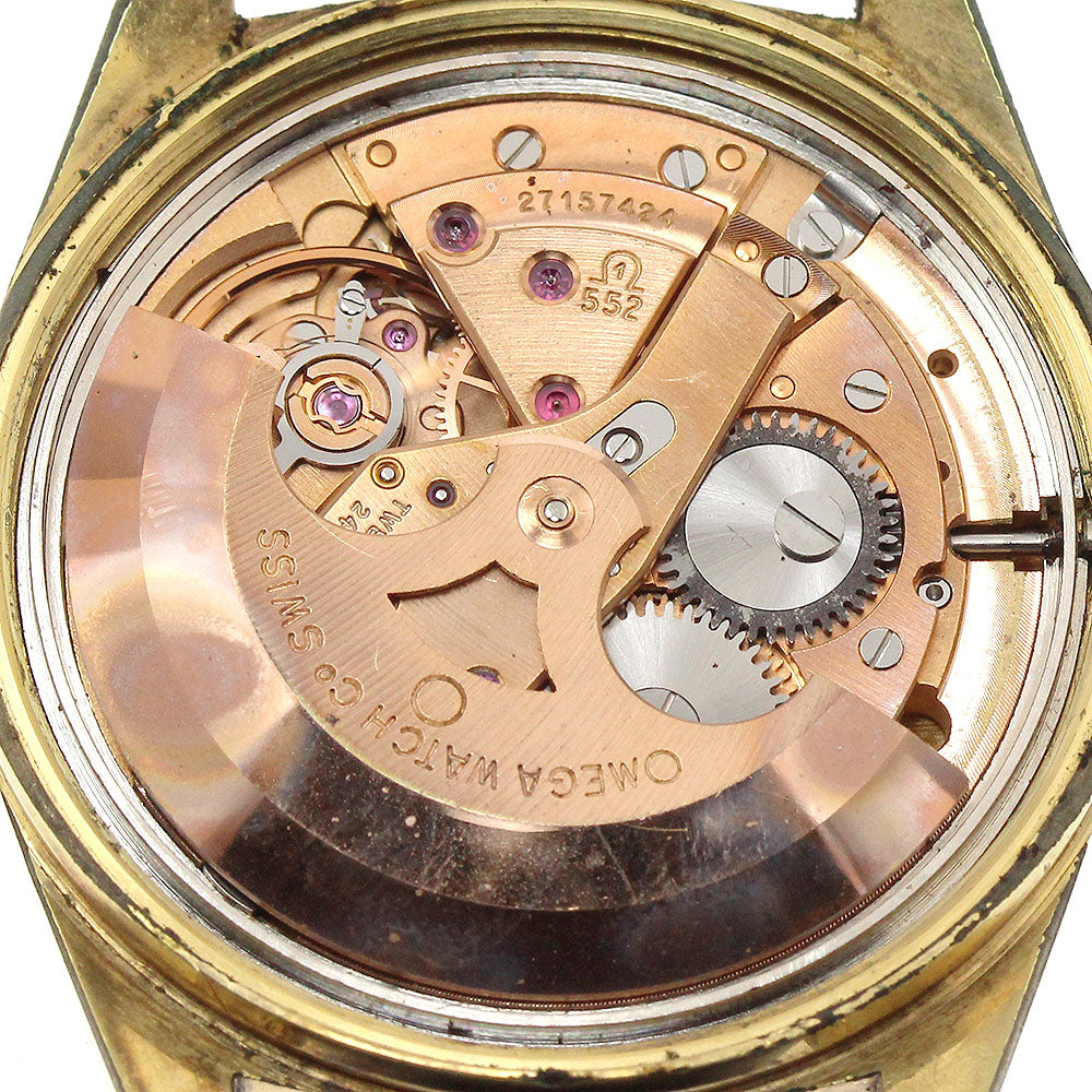 OMEGA 165.041 Seamaster Cal.552 Automatic Men's Watch