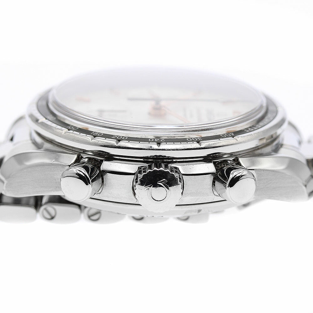 OMEGA 324.30.38.50.02.001 Speedmaster 38 Co-Axial Chronometer Automatic Men's Watch