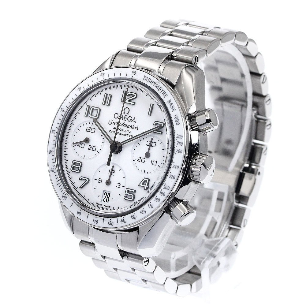 OMEGA 324.30.38.40.04.001 Speedmaster Date Chronograph Automatic Women's Watch