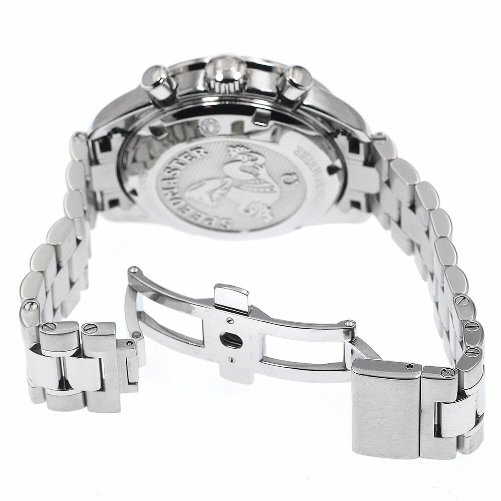 OMEGA 324.30.38.40.04.001 Speedmaster Date Chronograph Automatic Women's Watch