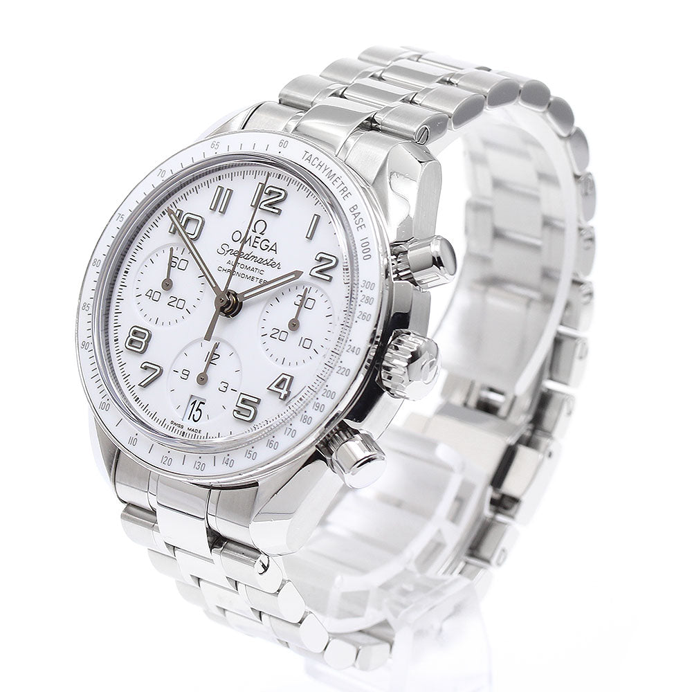 OMEGA 324.30.38.40.04.001 Speedmaster Date Chronograph Automatic Women's Watch
