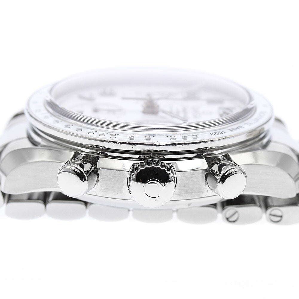 OMEGA 324.30.38.40.04.001 Speedmaster Date Chronograph Automatic Women's Watch