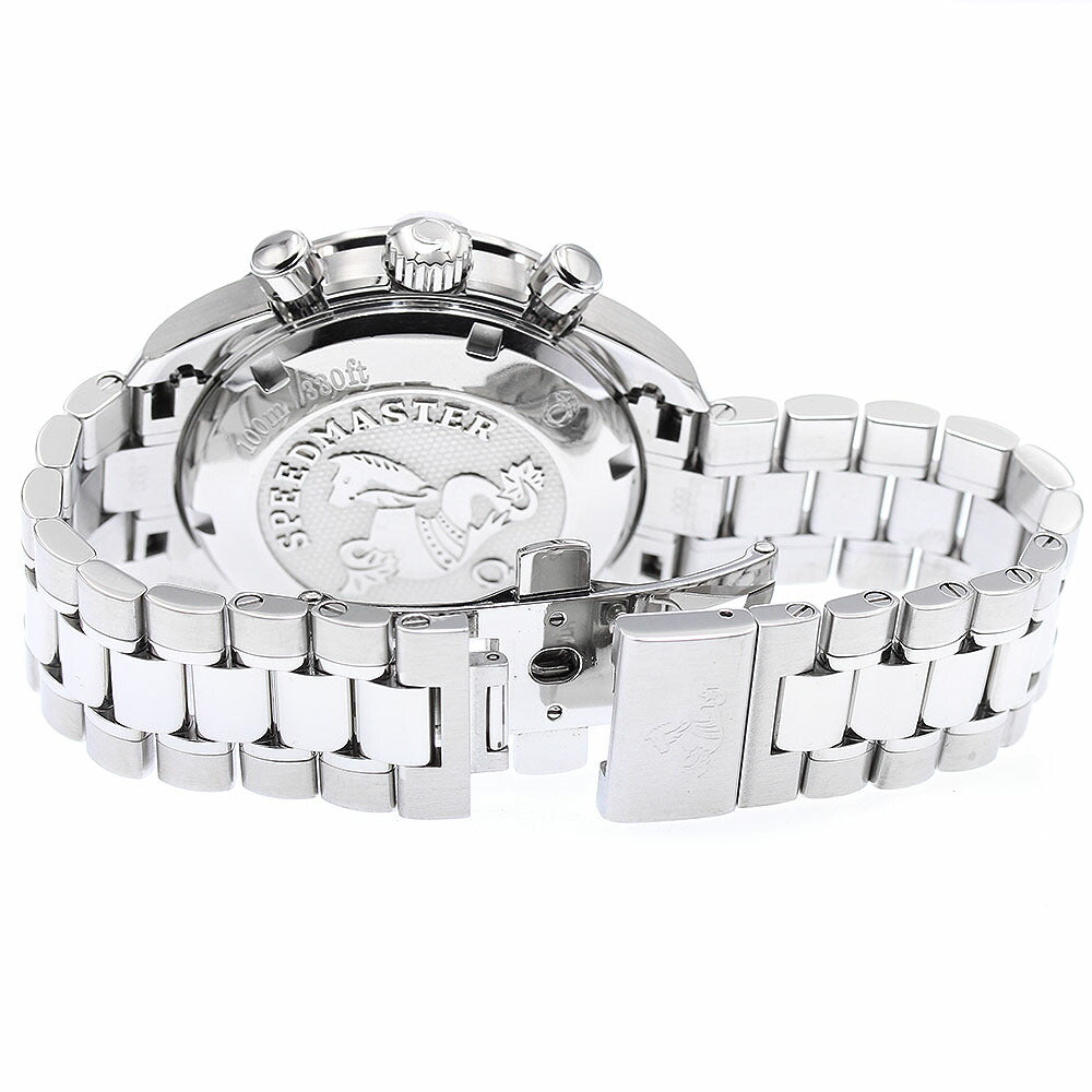 OMEGA 324.30.38.40.04.001 Speedmaster Date Chronograph Automatic Women's Watch