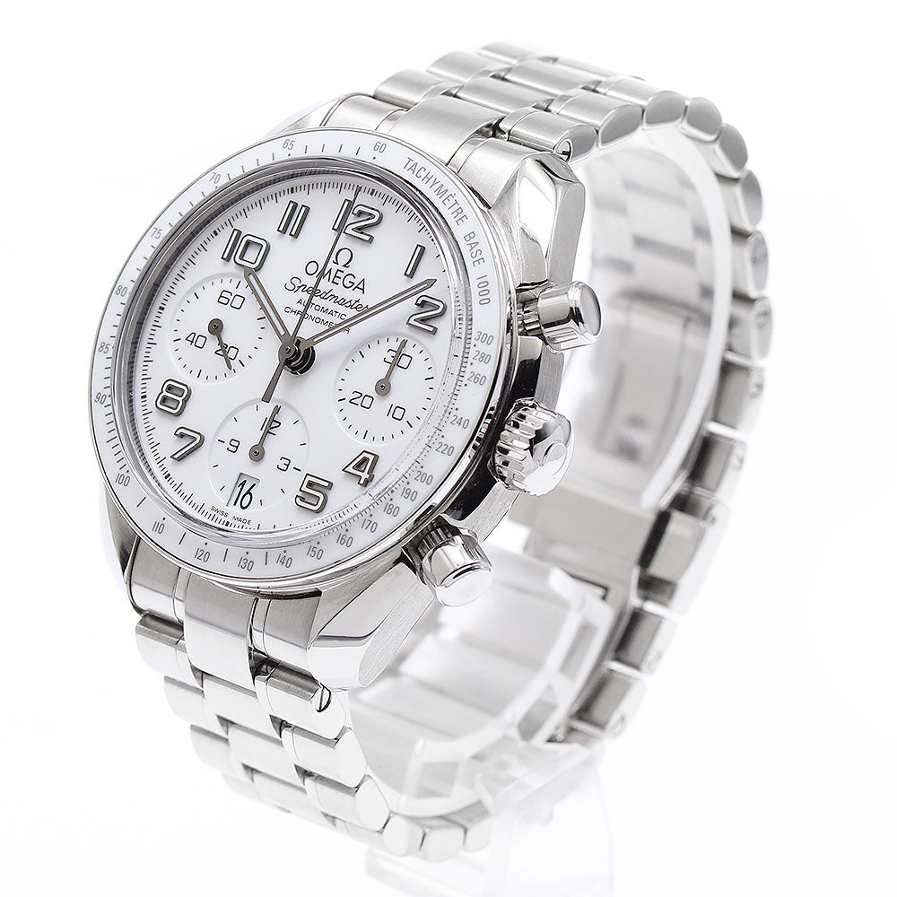OMEGA 324.30.38.40.04.001 Speedmaster Date Chronograph Automatic Women's Watch