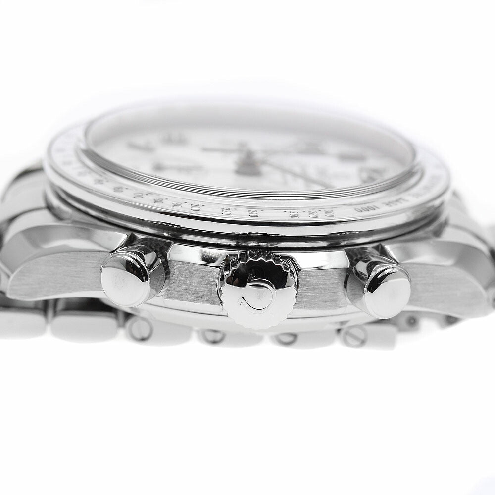 OMEGA 324.30.38.40.04.001 Speedmaster Date Chronograph Automatic Women's Watch