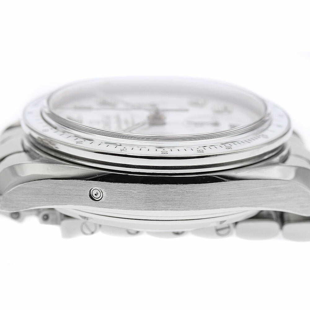 OMEGA 324.30.38.40.04.001 Speedmaster Date Chronograph Automatic Women's Watch