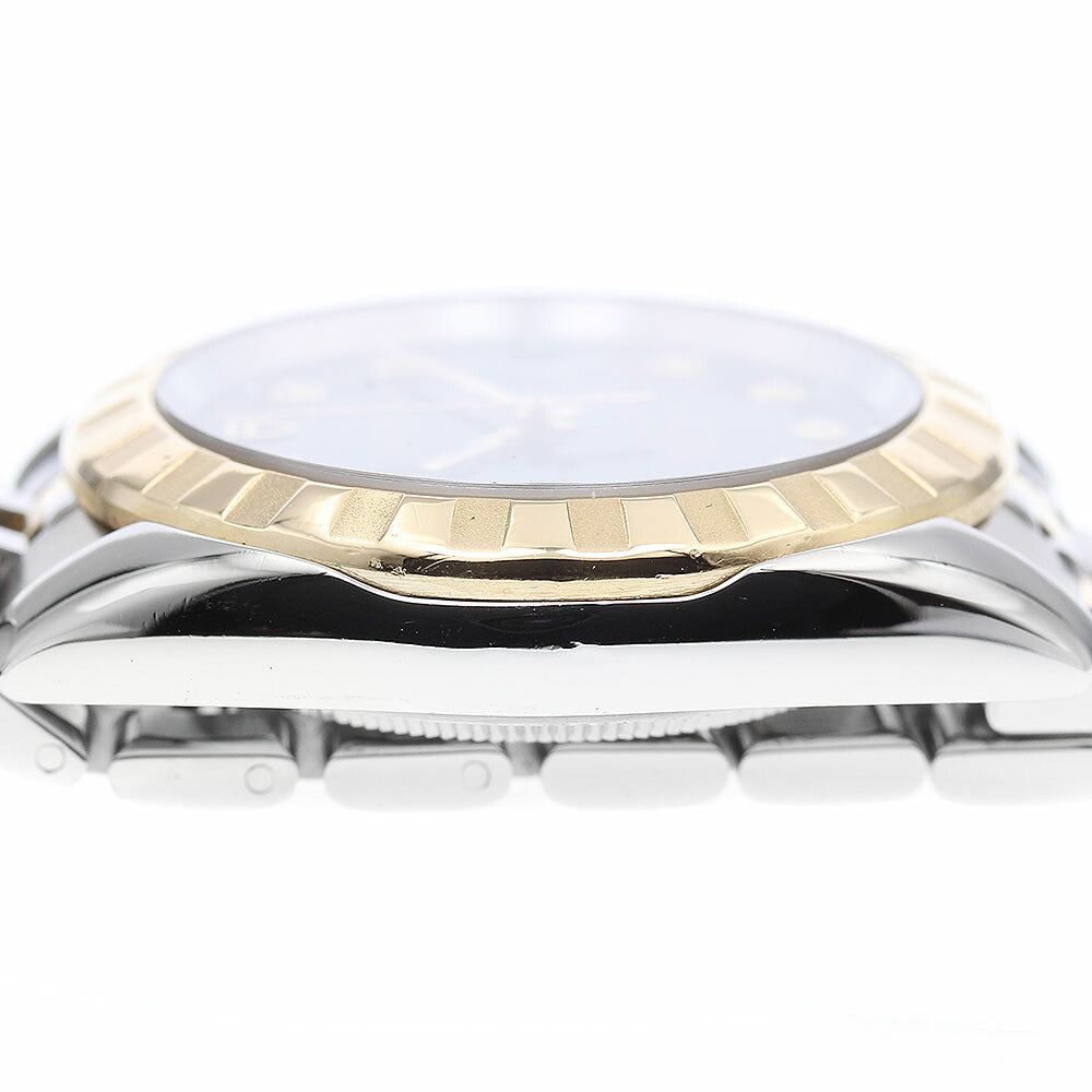 TUDOR 21013 Classic Date Yellow Gold Combination Automatic Men's Watch with Warranty