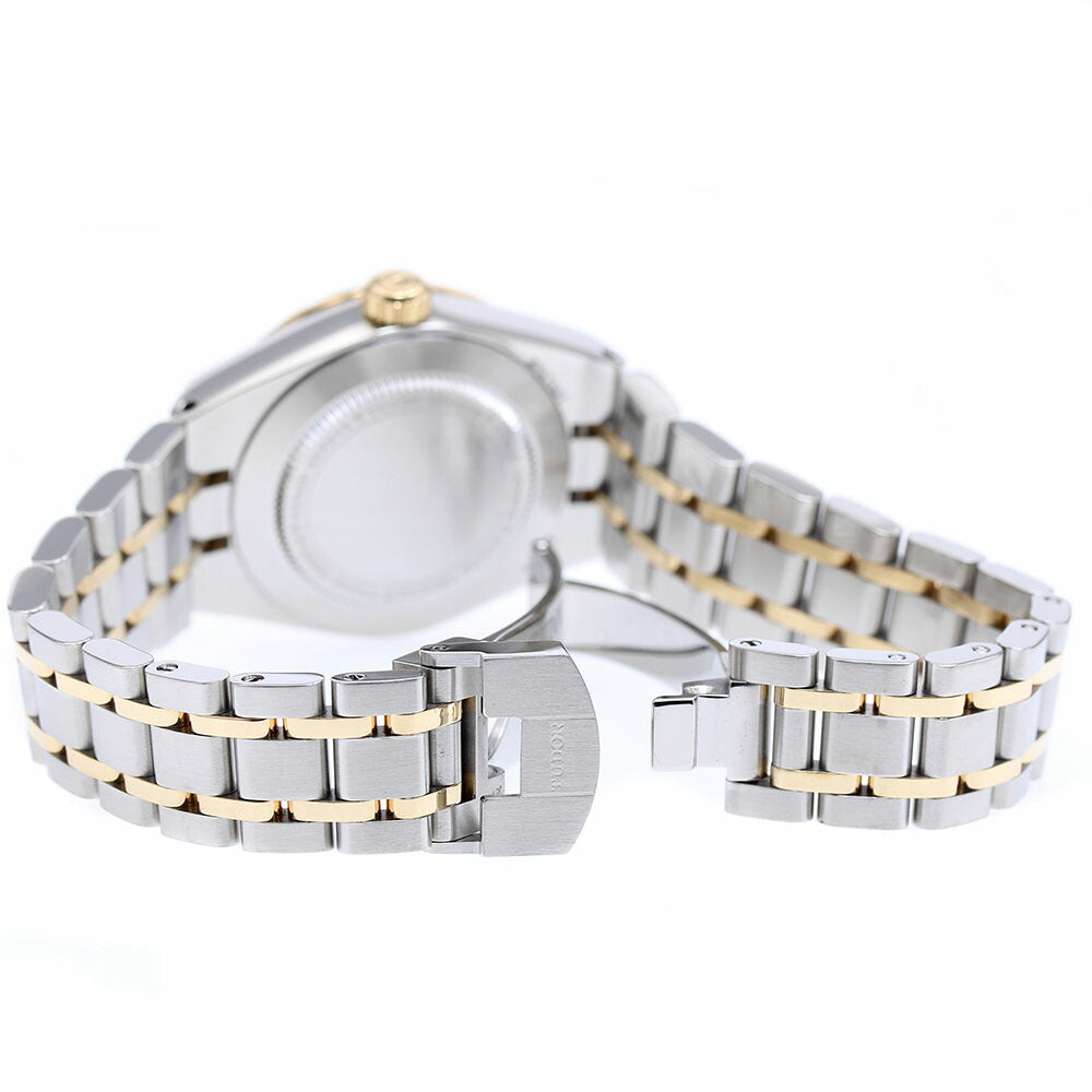 TUDOR M28303-0002 Royal Date 8P Diamond Automatic Ladies Watch Excellent Condition with Warranty Card
