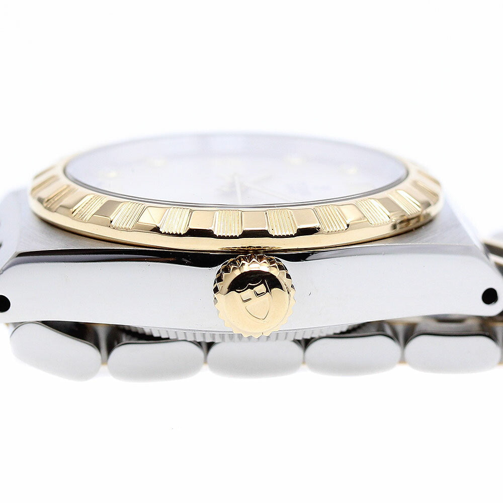 TUDOR M28303-0002 Royal Date 8P Diamond Automatic Ladies Watch Excellent Condition with Warranty Card