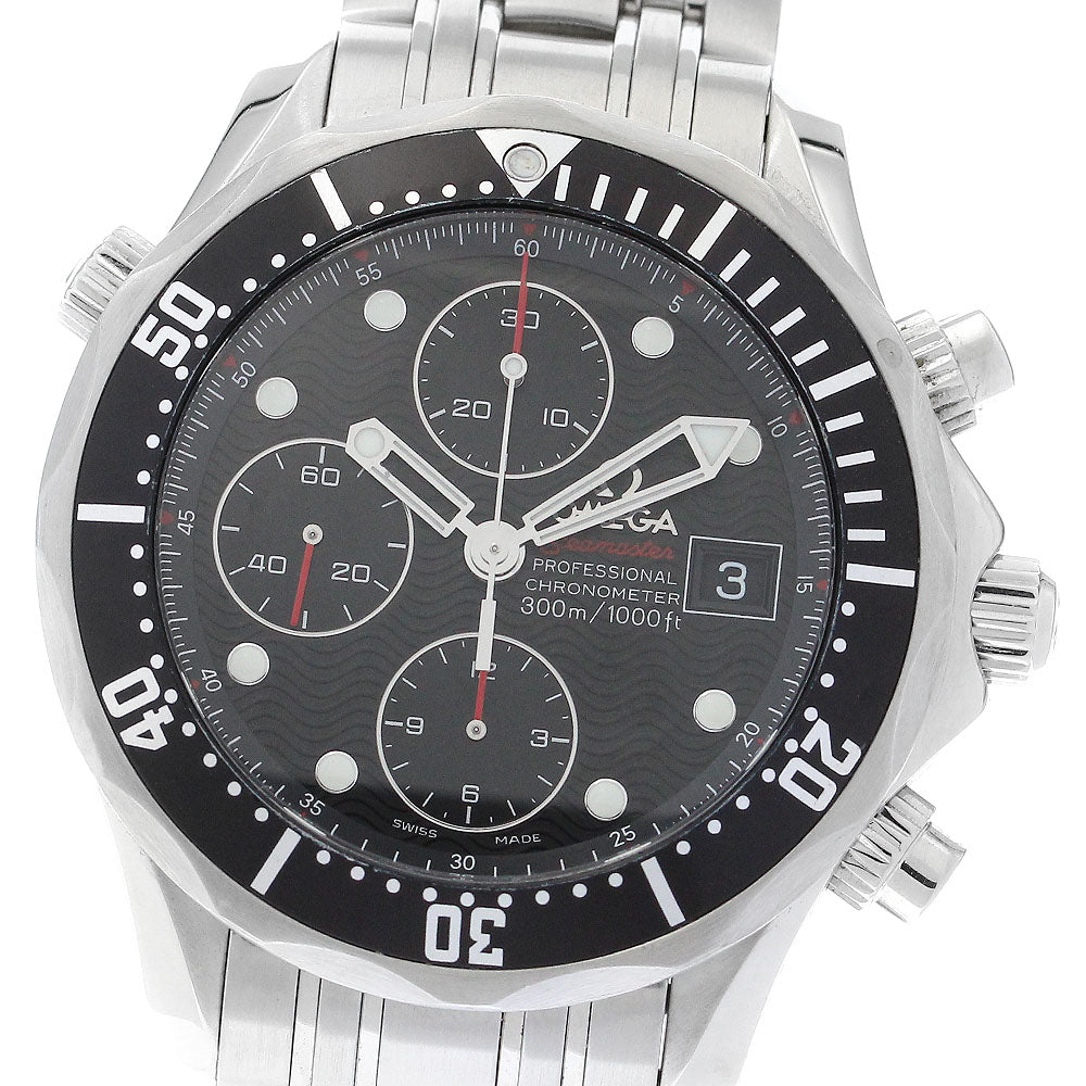 OMEGA 213.30.42.40.01.001 Seamaster Pro Diver's 300M Chronograph Date Chronograph Automatic Men's Watch