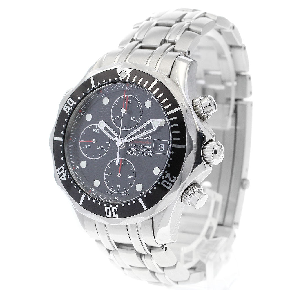OMEGA 213.30.42.40.01.001 Seamaster Pro Diver's 300M Chronograph Date Chronograph Automatic Men's Watch