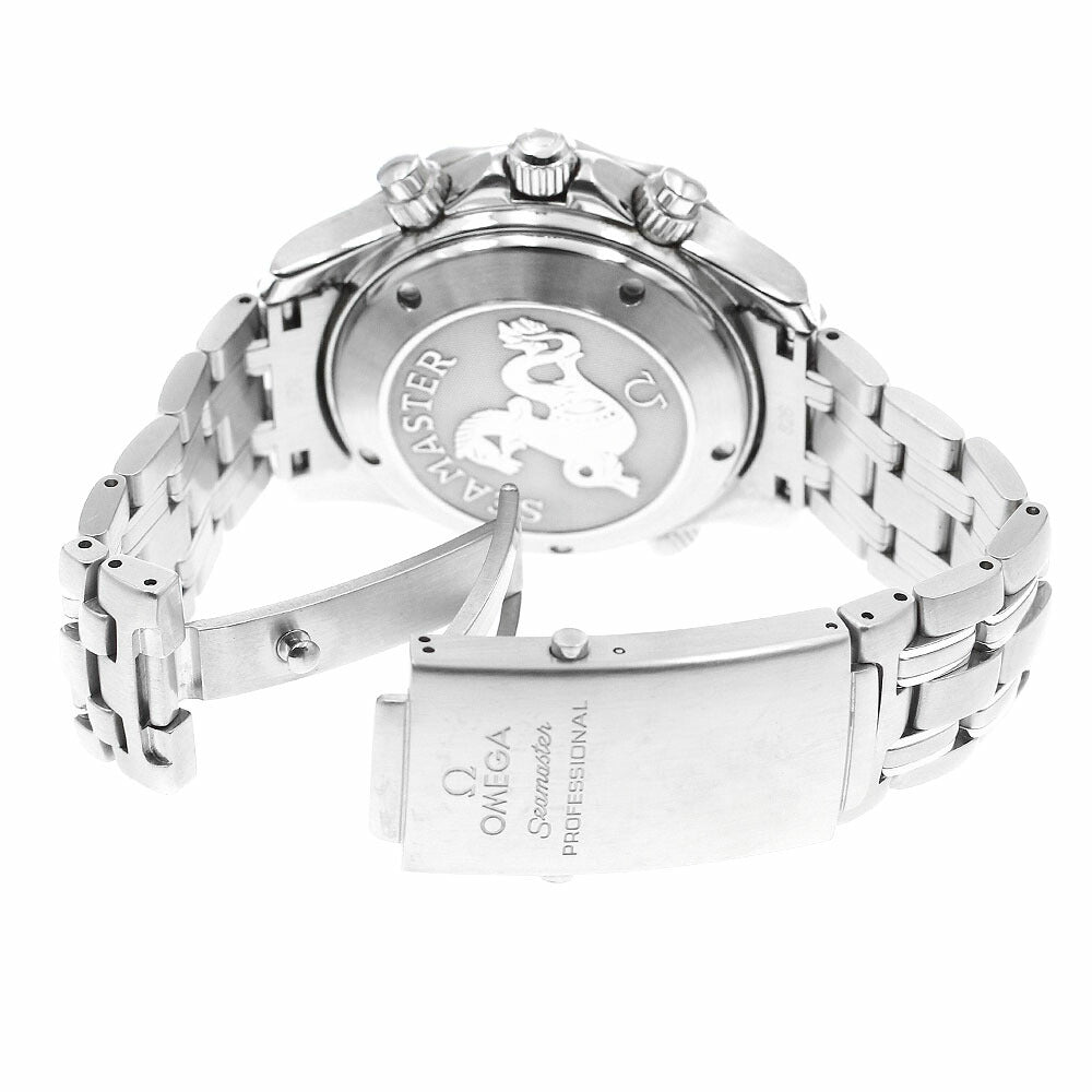 OMEGA 213.30.42.40.01.001 Seamaster Pro Diver's 300M Chronograph Date Chronograph Automatic Men's Watch