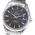 OMEGA 231.10.39.21.06.001 Seamaster Aqua Terra Date Co-Axial Automatic Men's Watch (Good Condition)