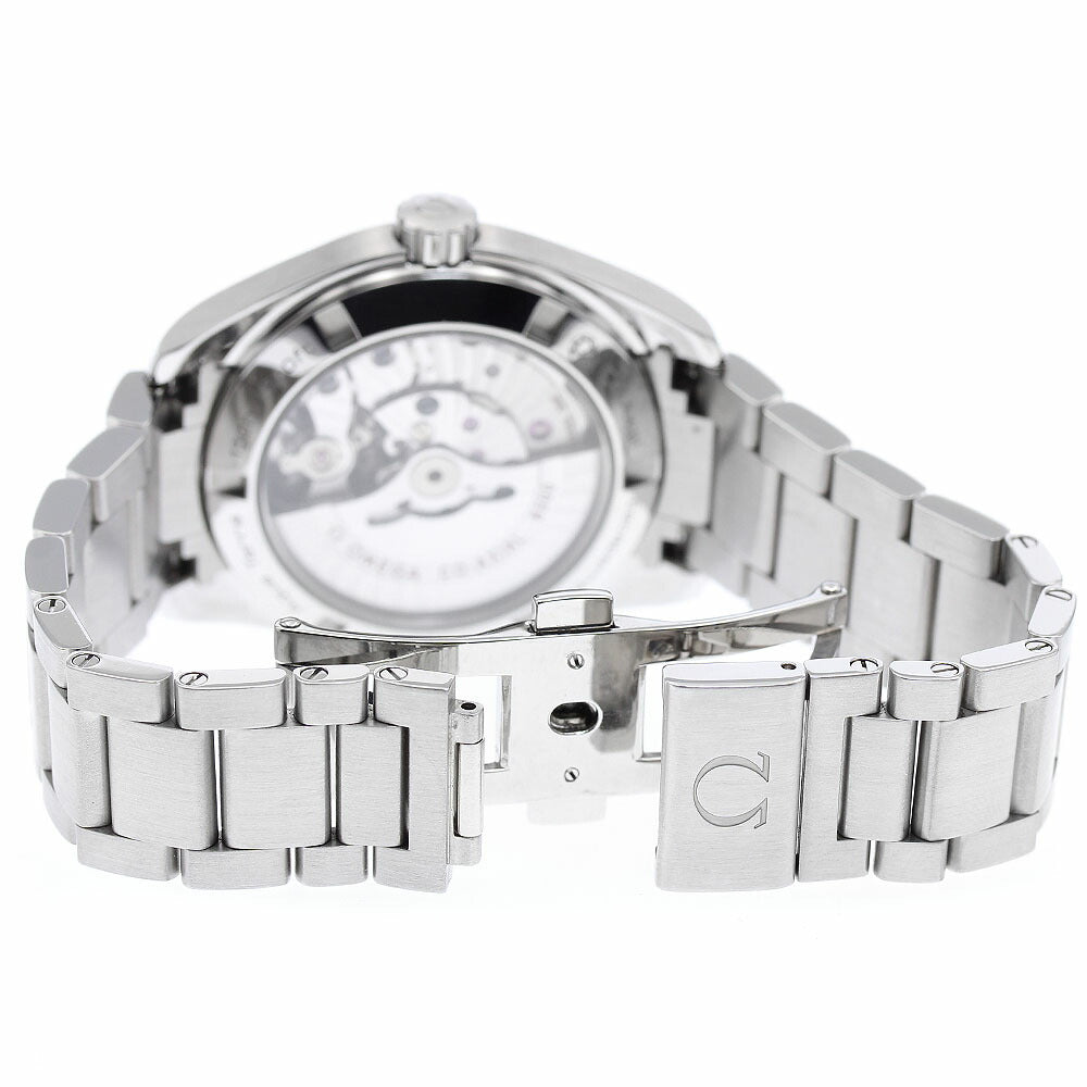 OMEGA 231.10.39.21.06.001 Seamaster Aqua Terra Date Co-Axial Automatic Men's Watch (Good Condition)
