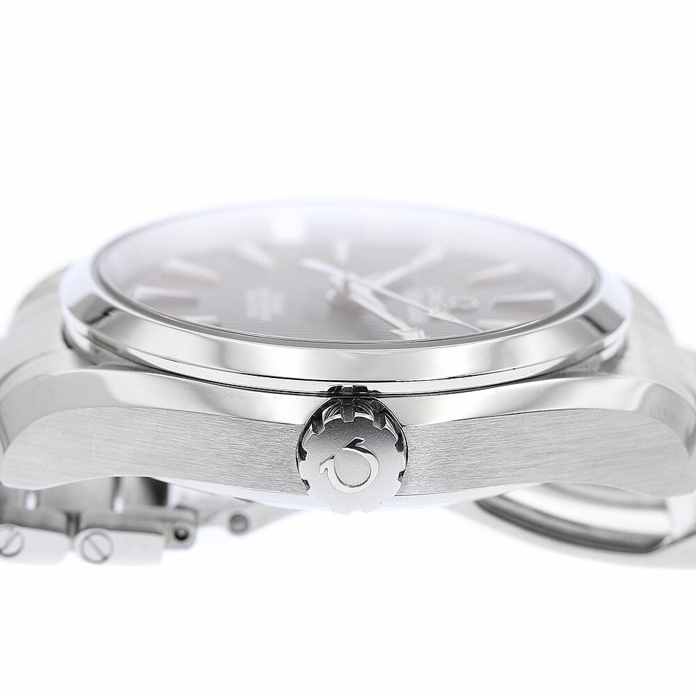 OMEGA 231.10.39.21.06.001 Seamaster Aqua Terra Date Co-Axial Automatic Men's Watch (Good Condition)