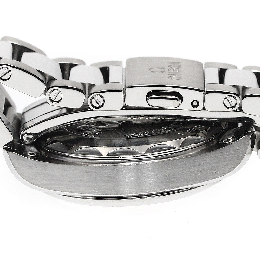 OMEGA 220.10.28.60.54.001 Seamaster Aqua Terra 4P Diamond Quartz Ladies Watch Excellent Condition with Warranty.