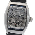 CVSTOS Liber Twin Time Date Automatic Men's Watch