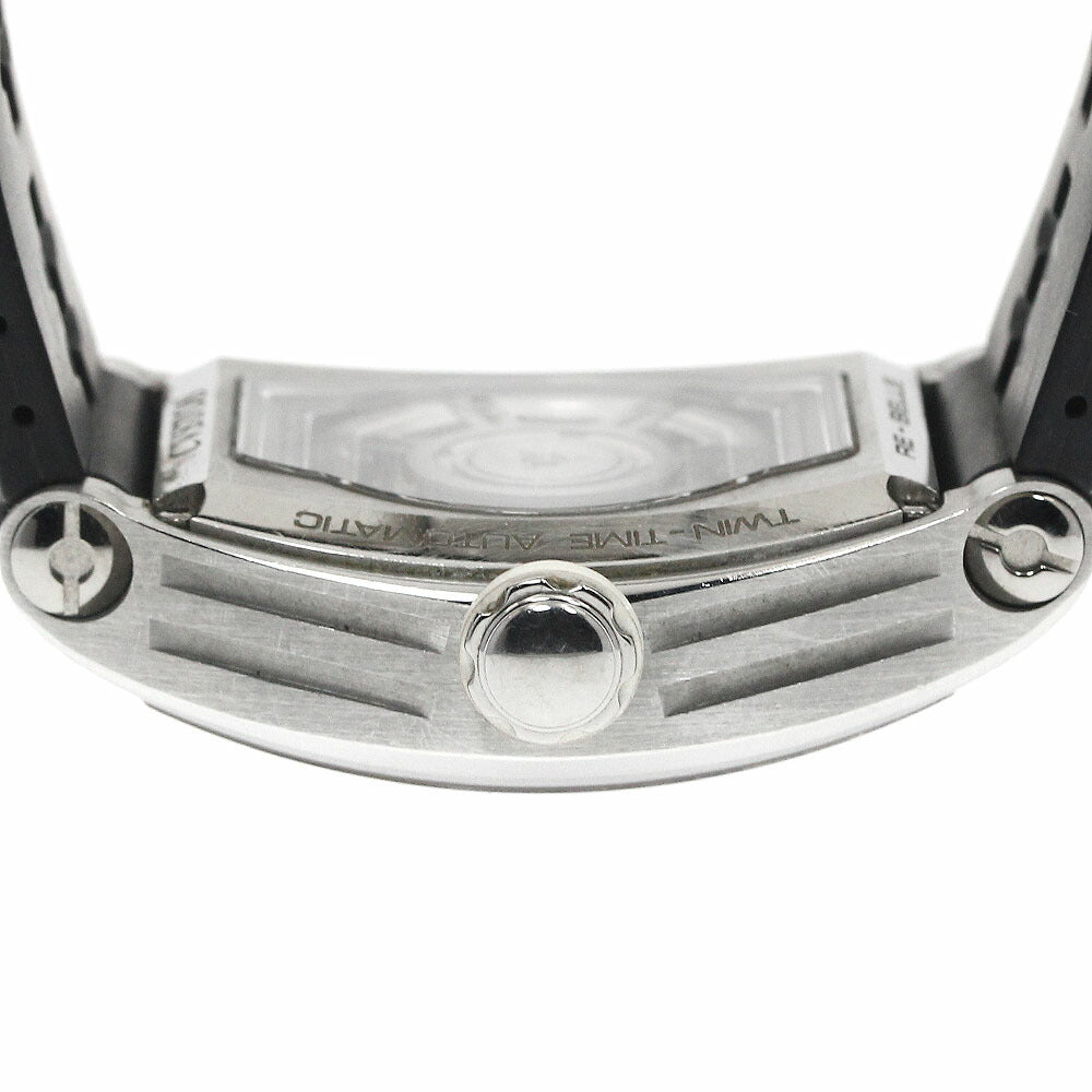 CVSTOS Liber Twin Time Date Automatic Men's Watch
