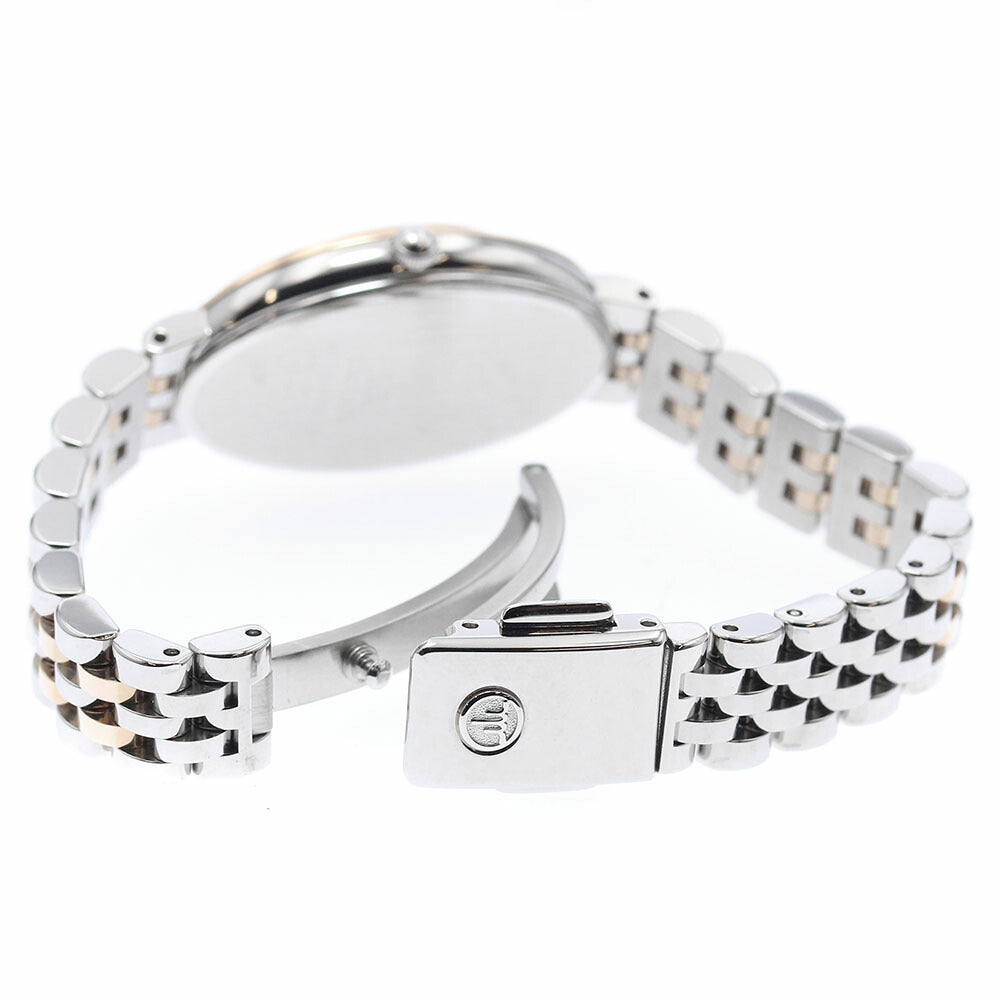 SEIKO 5A70-0BW0/GSWE842 Credor 18-Diamond Quartz Ladies Watch - Excellent Condition