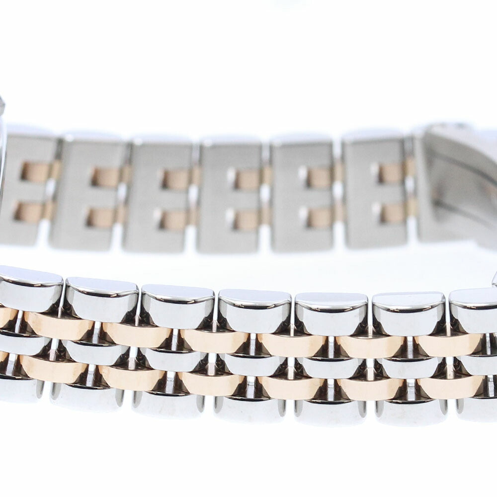 SEIKO 5A70-0BW0/GSWE842 Credor 18-Diamond Quartz Ladies Watch - Excellent Condition