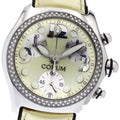 CORUM 396.152.47 Bubble Chronograph Date Quartz Men's Watch