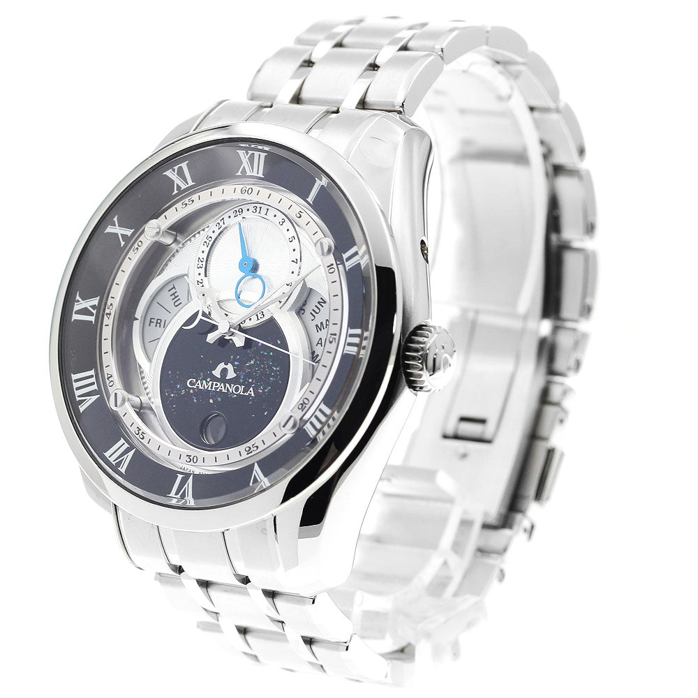 CITIZEN 8730-T022341/BU0020-62A Campanola Amairo Hoshi (Heavenly Star) Solar Men's Watch Excellent Condition with Box and Warranty.