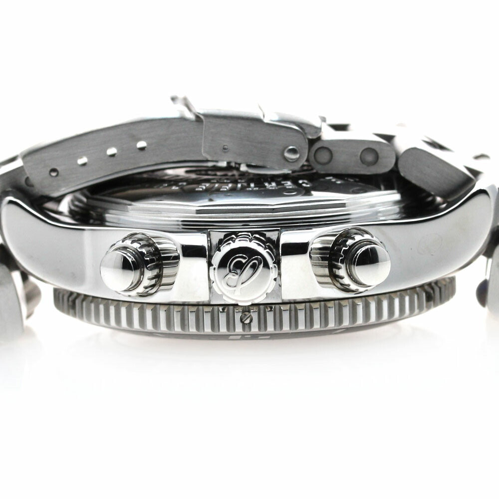 BREITLING A13341 Superocean Chronograph Automatic Men's Watch (with box and warranty)