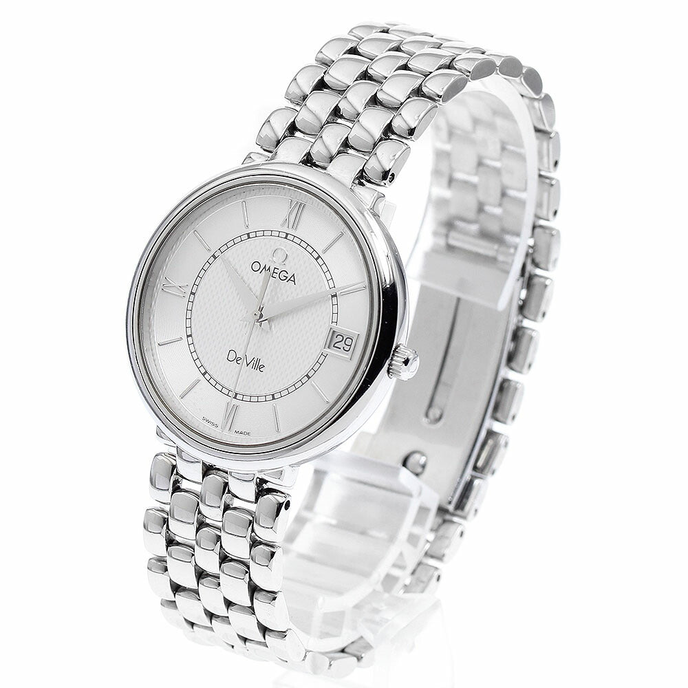OMEGA 7514.31 De Ville Date Quartz Men's Watch