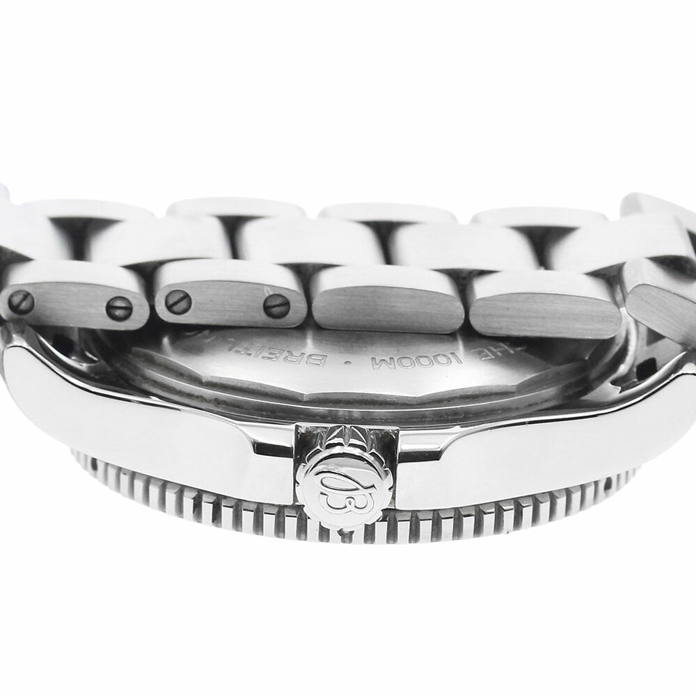 BREITLING A17367 Superocean Date Automatic Men's Watch with Warranty