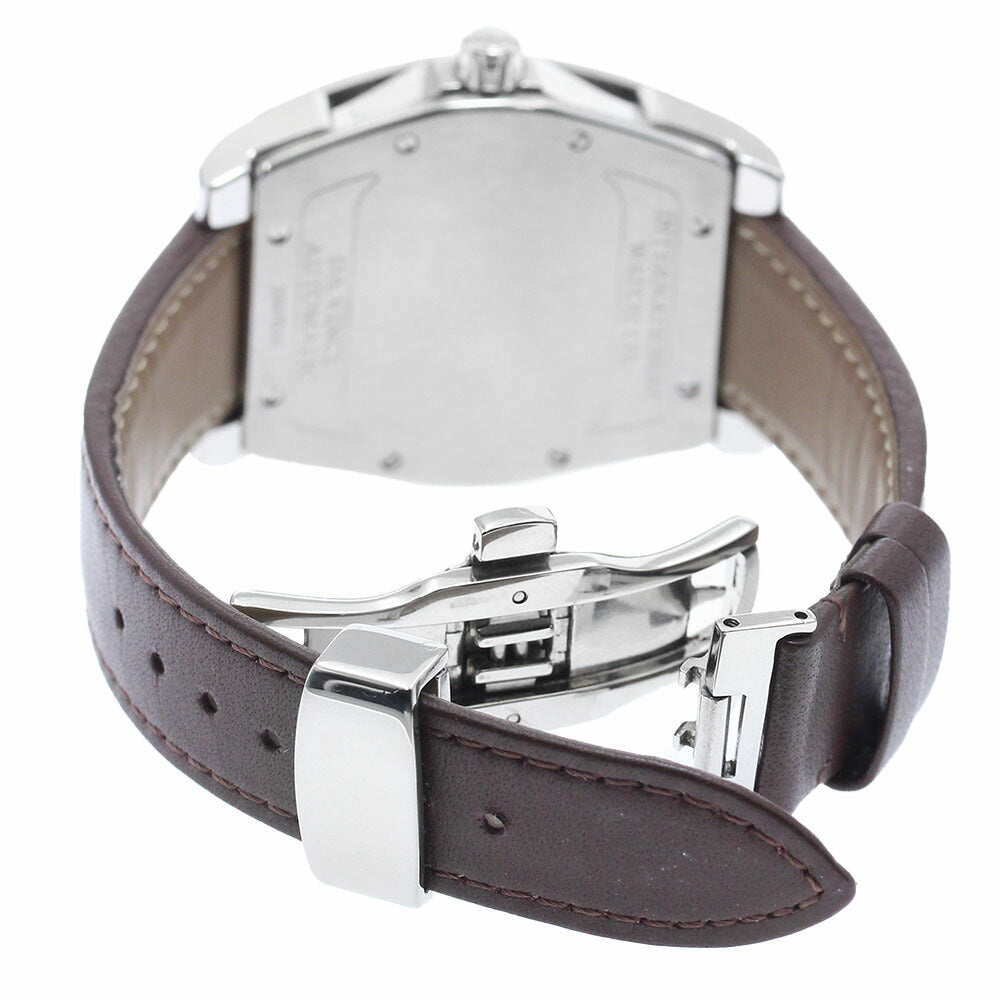 IWC SCHAFFHAUSEN IW452306 Da Vinci Big Date Automatic Men's Watch Excellent Condition with Warranty.