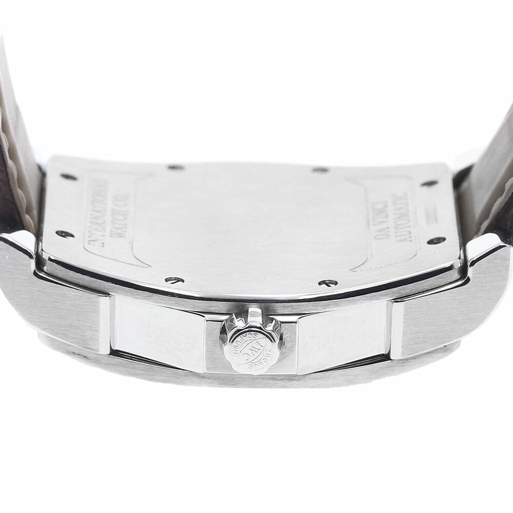 IWC SCHAFFHAUSEN IW452306 Da Vinci Big Date Automatic Men's Watch Excellent Condition with Warranty.