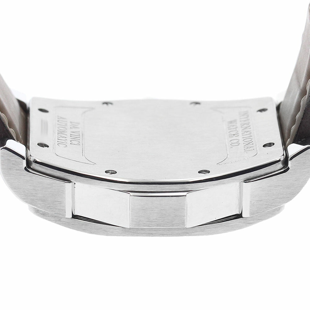 IWC SCHAFFHAUSEN IW452306 Da Vinci Big Date Automatic Men's Watch Excellent Condition with Warranty.