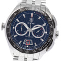 TAG Heuer CAG2010 SLR Caliber 17 Mercedes-Benz Automatic Men's Watch Excellent Condition